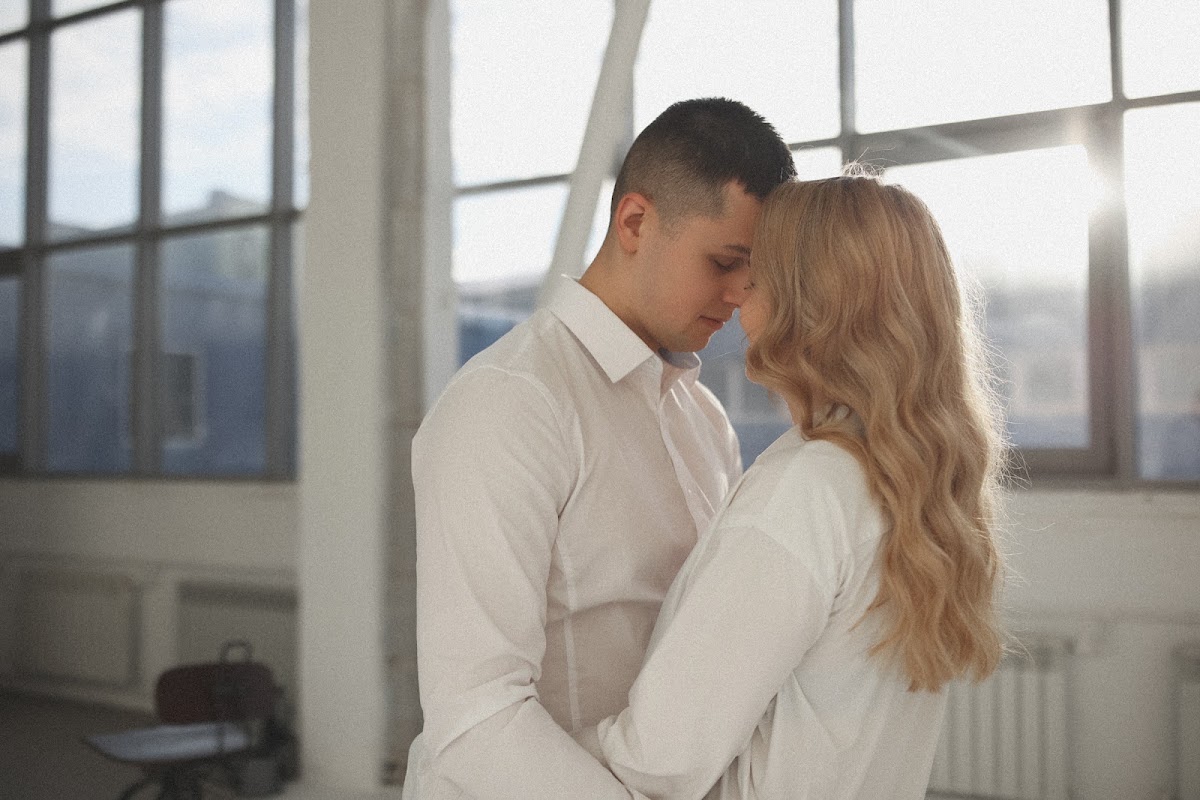 LoveStory Глеб и Настя