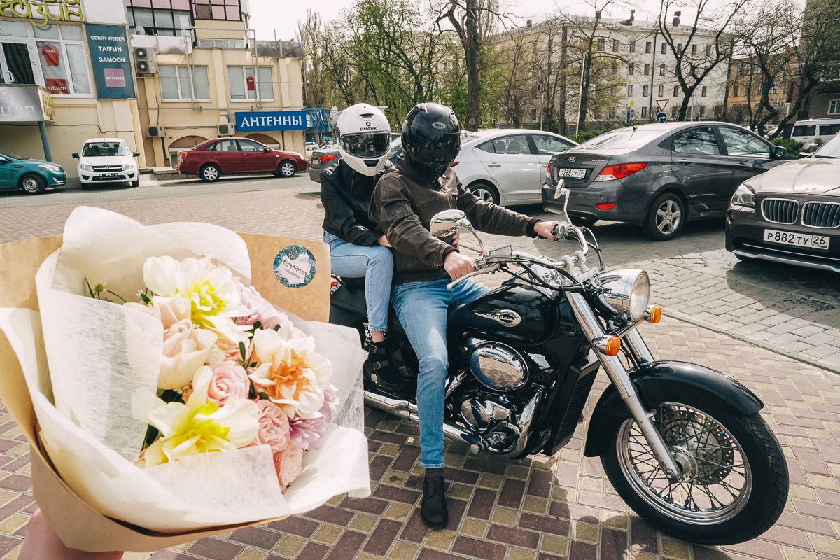 Маша и Миша. Самый необычный визит в ЗАГС