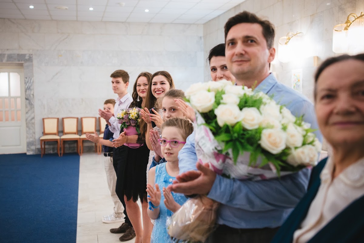 Свадебный отчёт