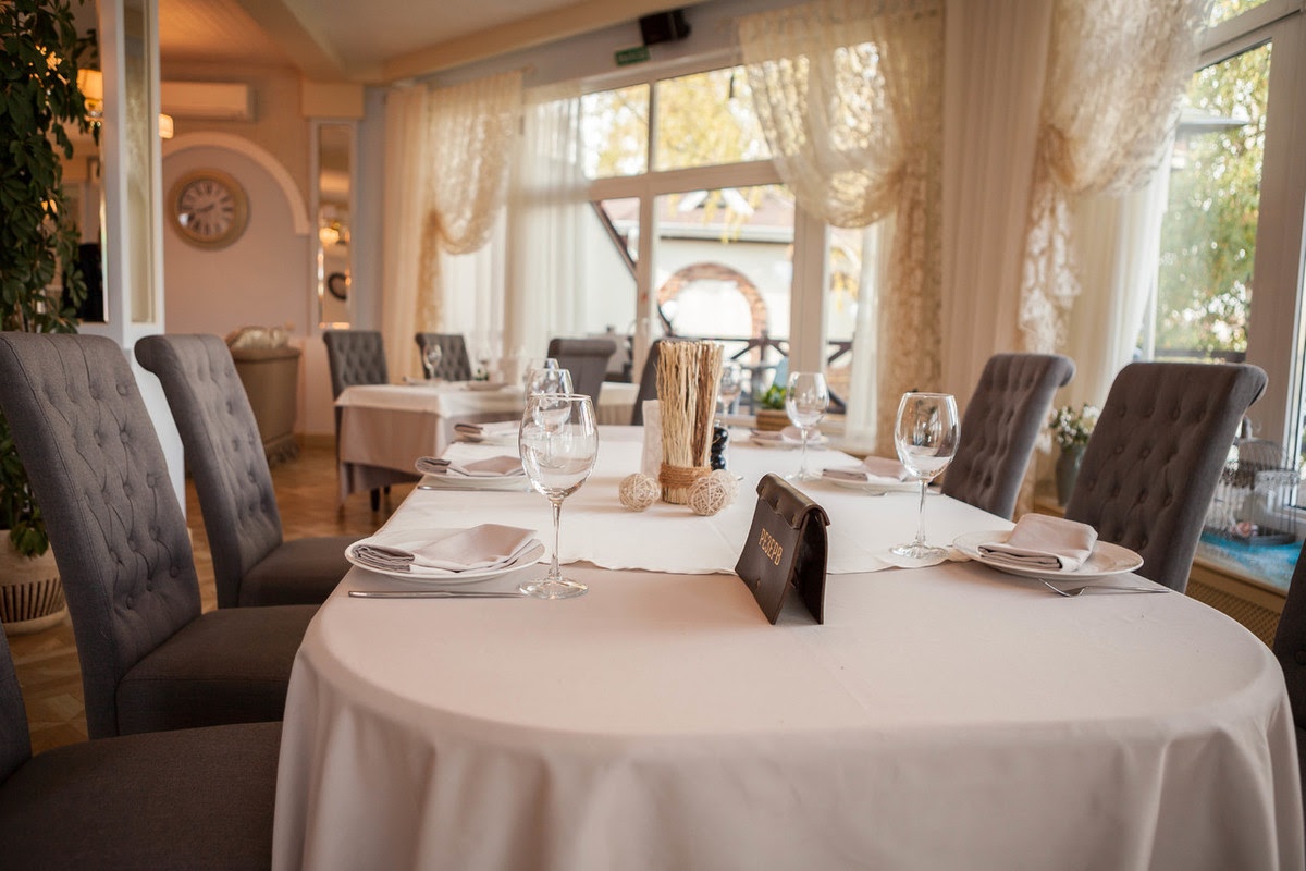 Фотогалерея ресторана
