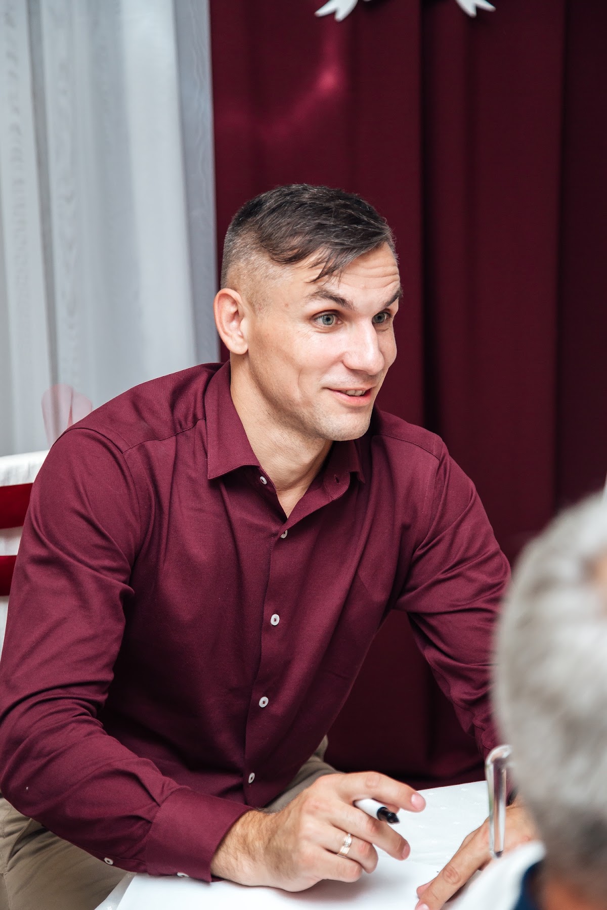 Ольга и Александр