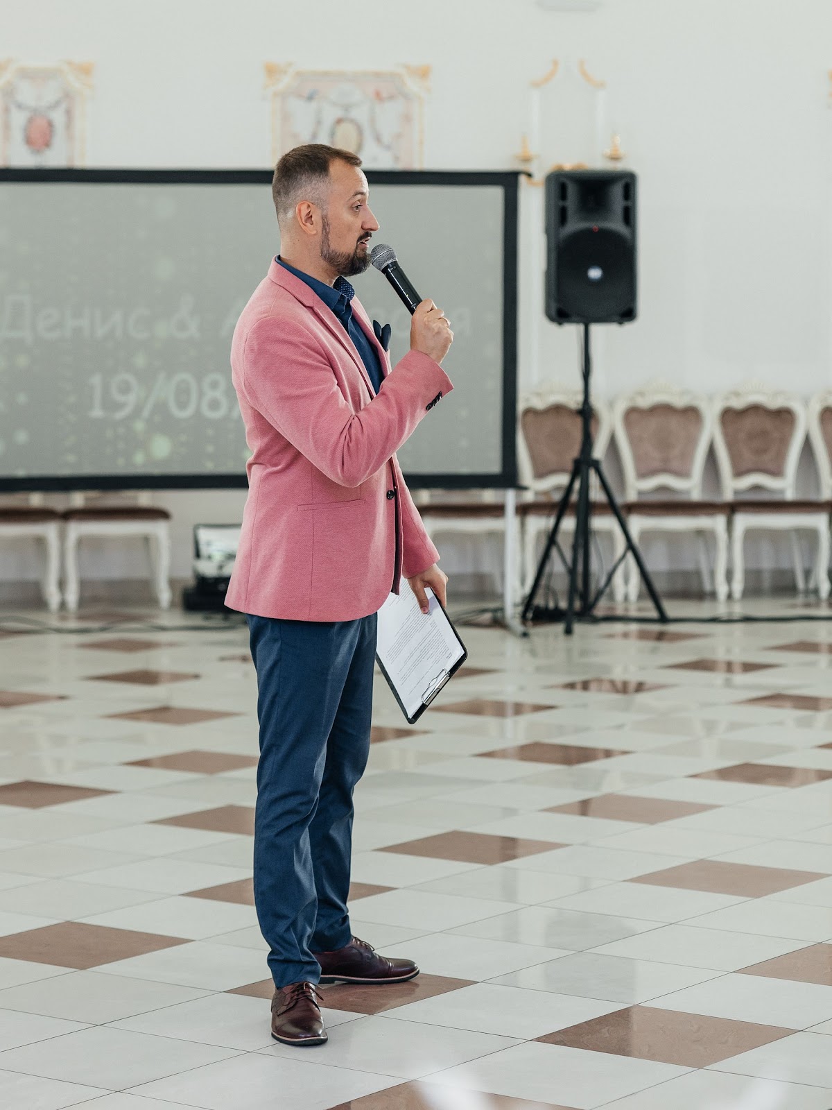 Свадьба Дениса и Анастасии