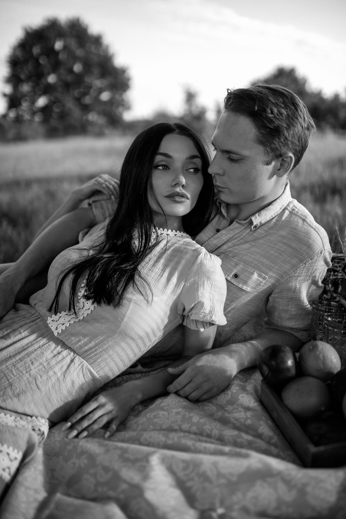 Портфолио: Love story