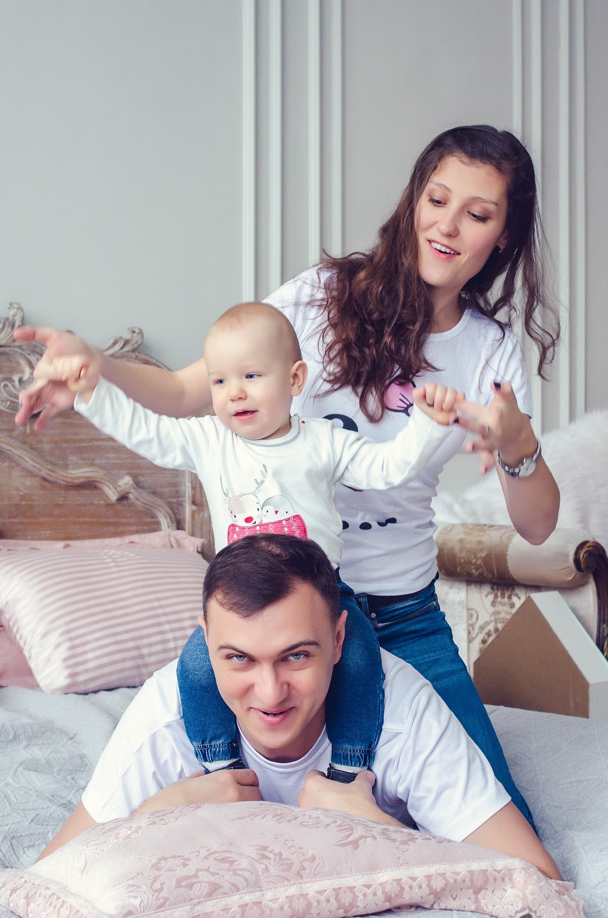 Портфолио: Семья