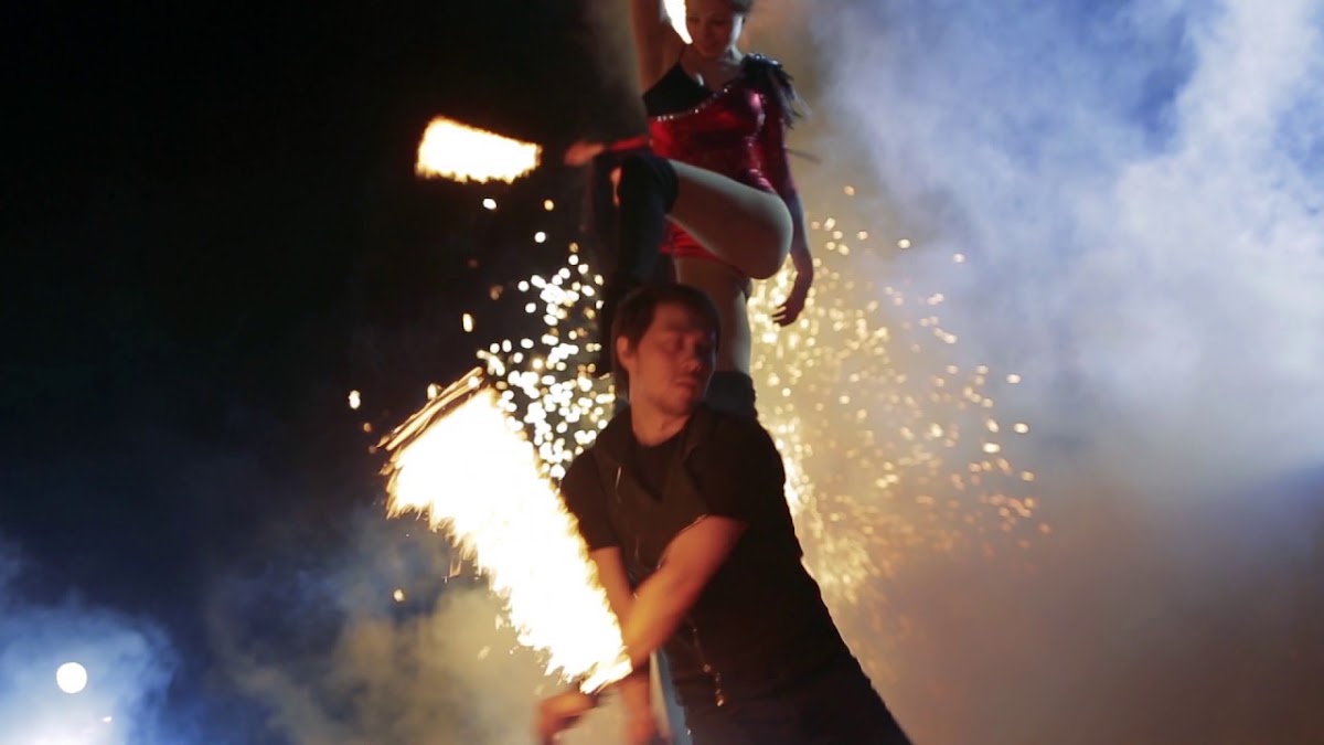 Adrenaline Show