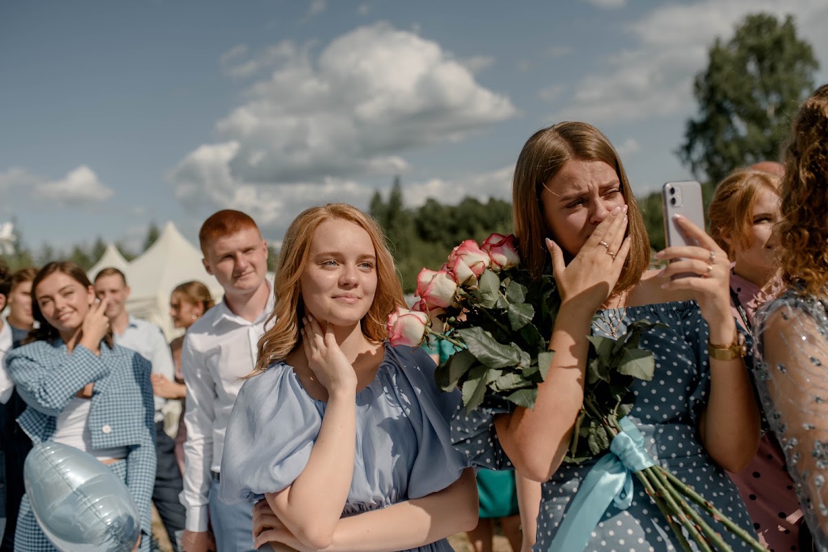 Никита и Дарья