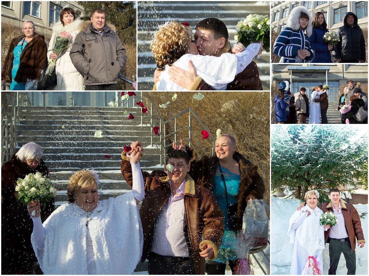 Женечка и Руслан 08.02.14