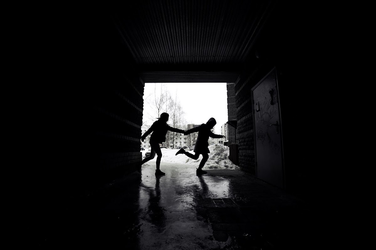 Портфолио: Love story