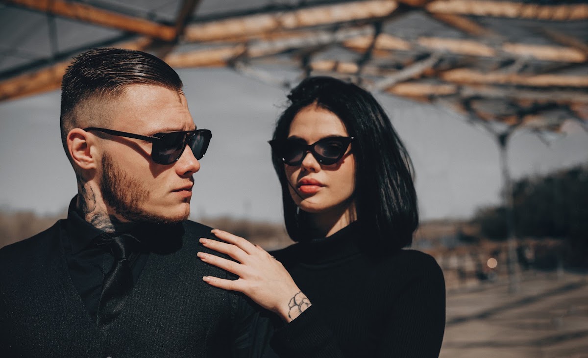 Портфолио: Love story