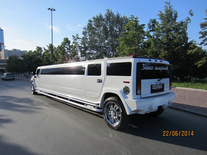 Hummer H2