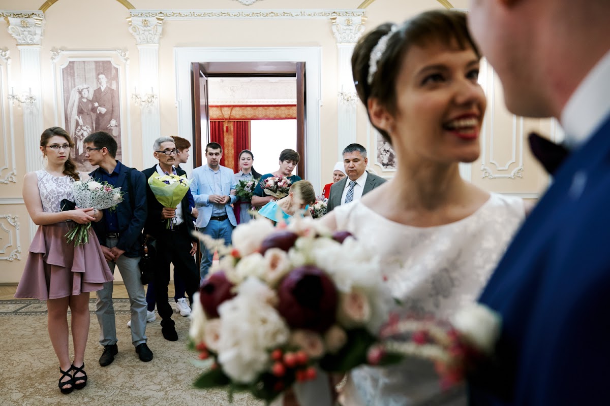 Гюзель и Айрат