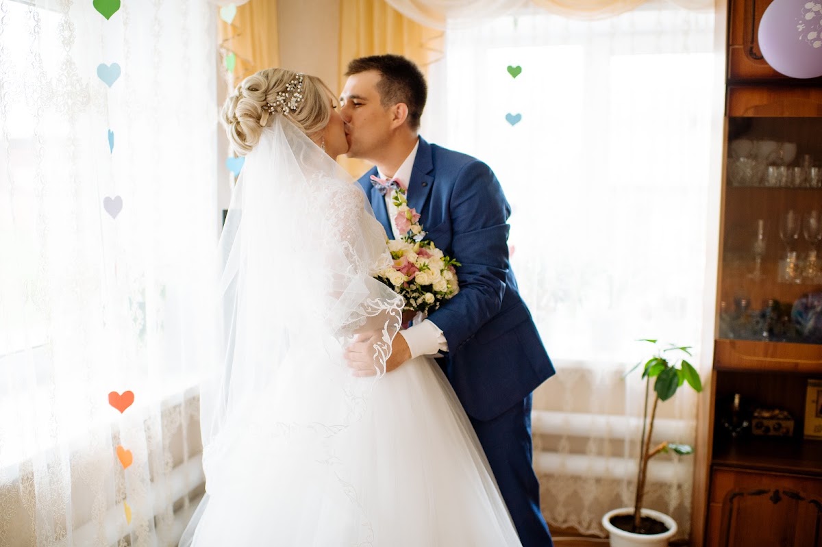 Свадебный отчёт