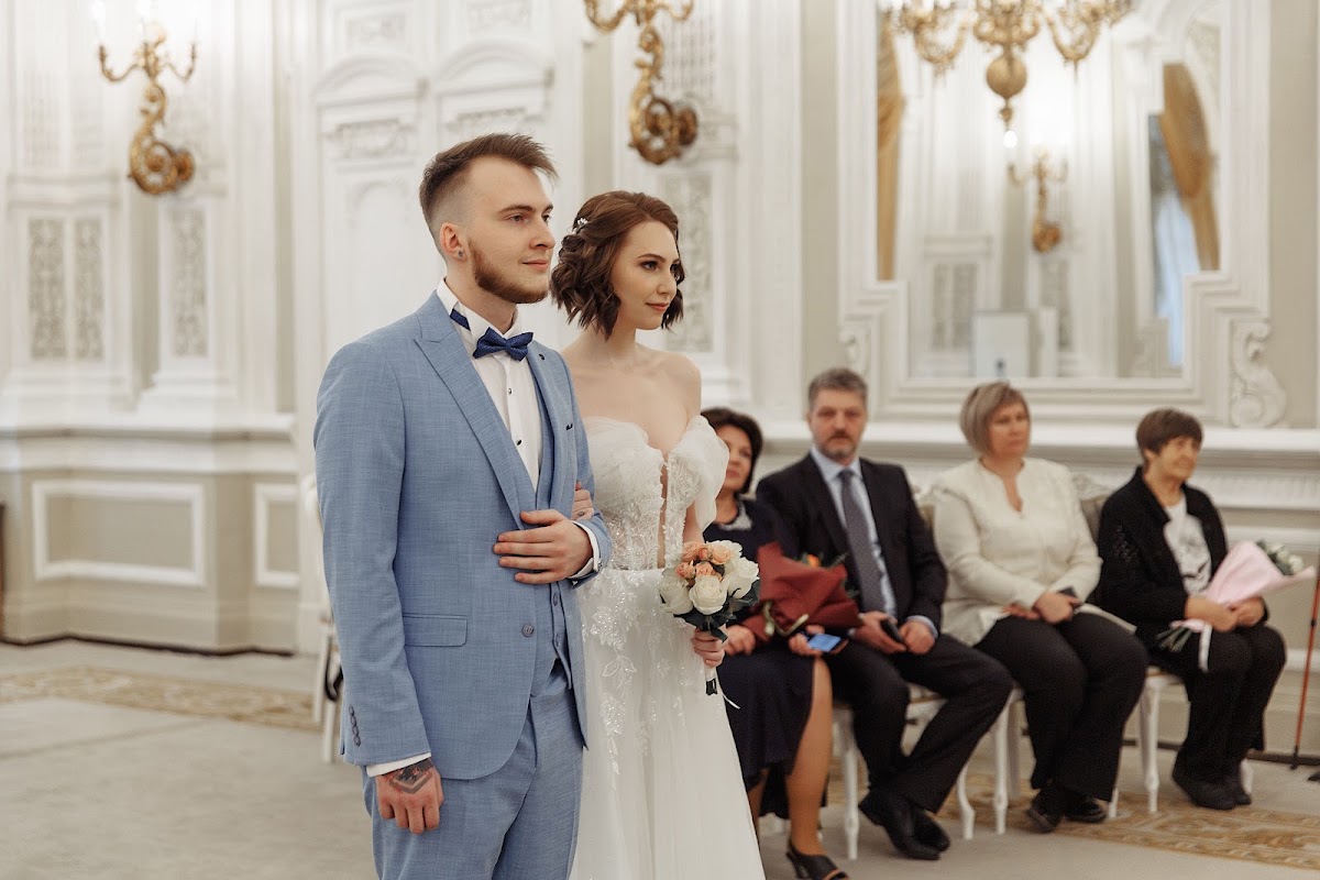 Стас и Лиза