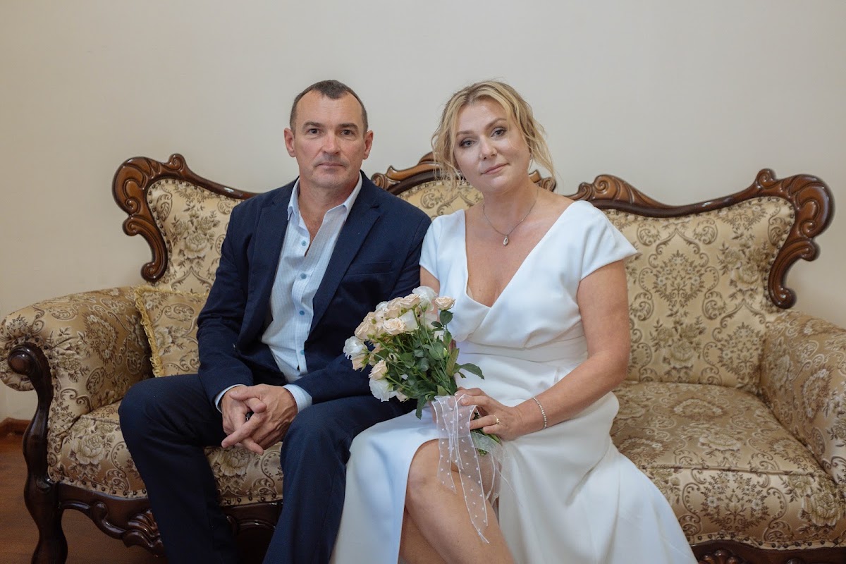Свадебный отчёт