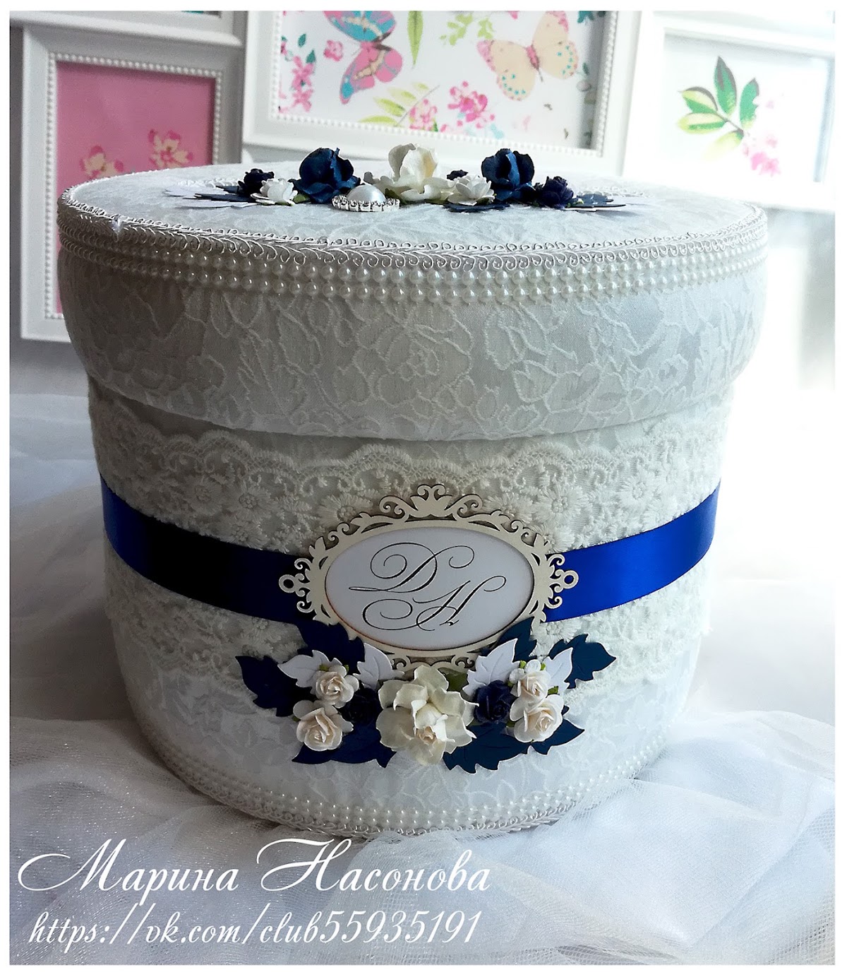Коробки для подарков (казна)