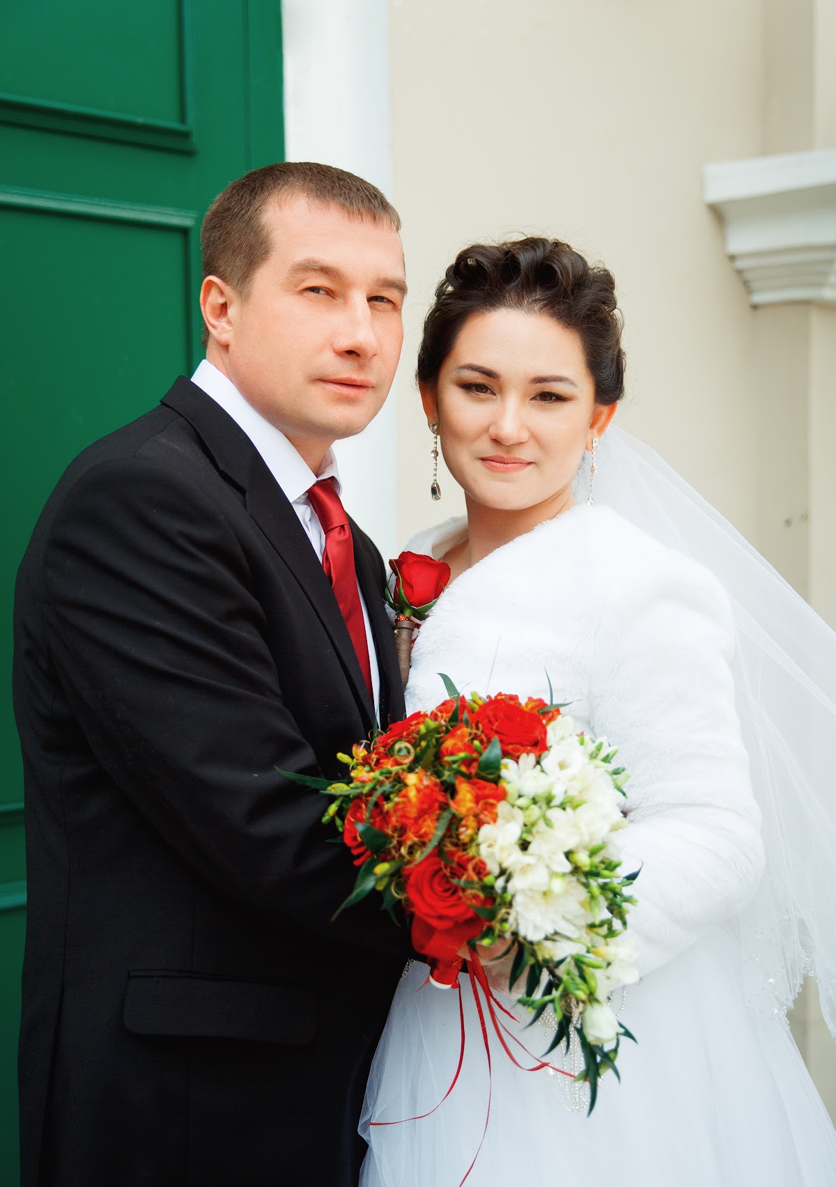 Наталья и Михаил