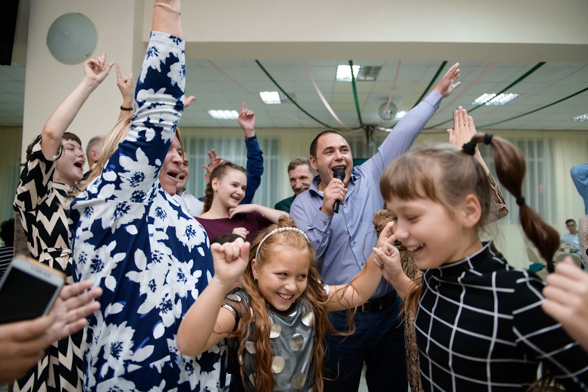 Свадебный отчёт
