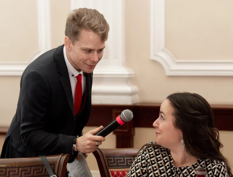 Екатерина и Дмитрий