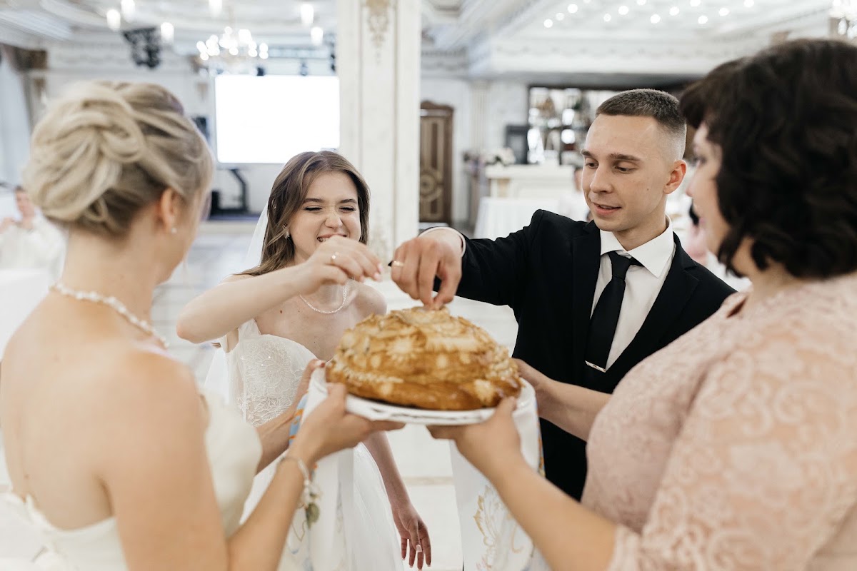 Андрей &  Алина