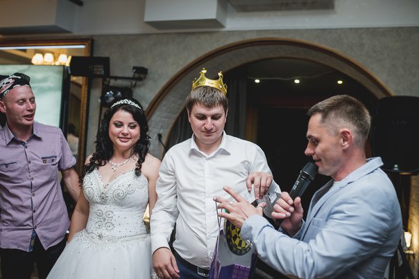 Дмитрий и Наталья