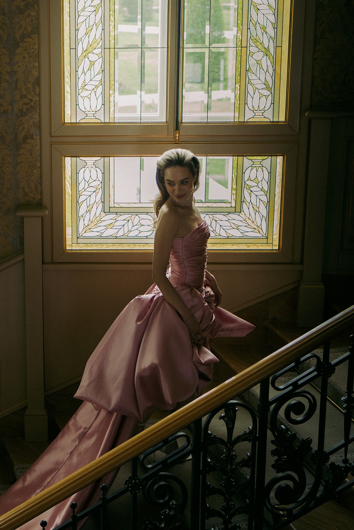 PINK WEDDING