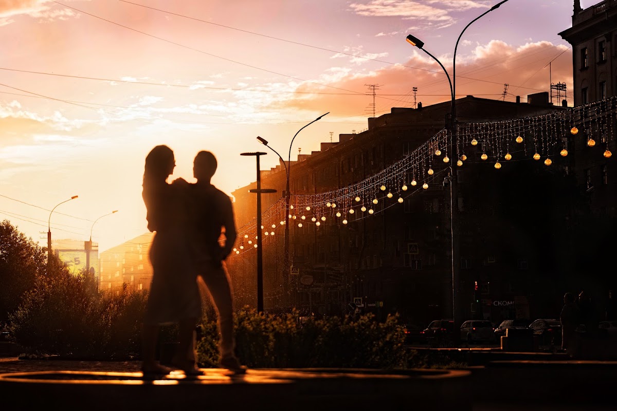Портфолио: Love story
