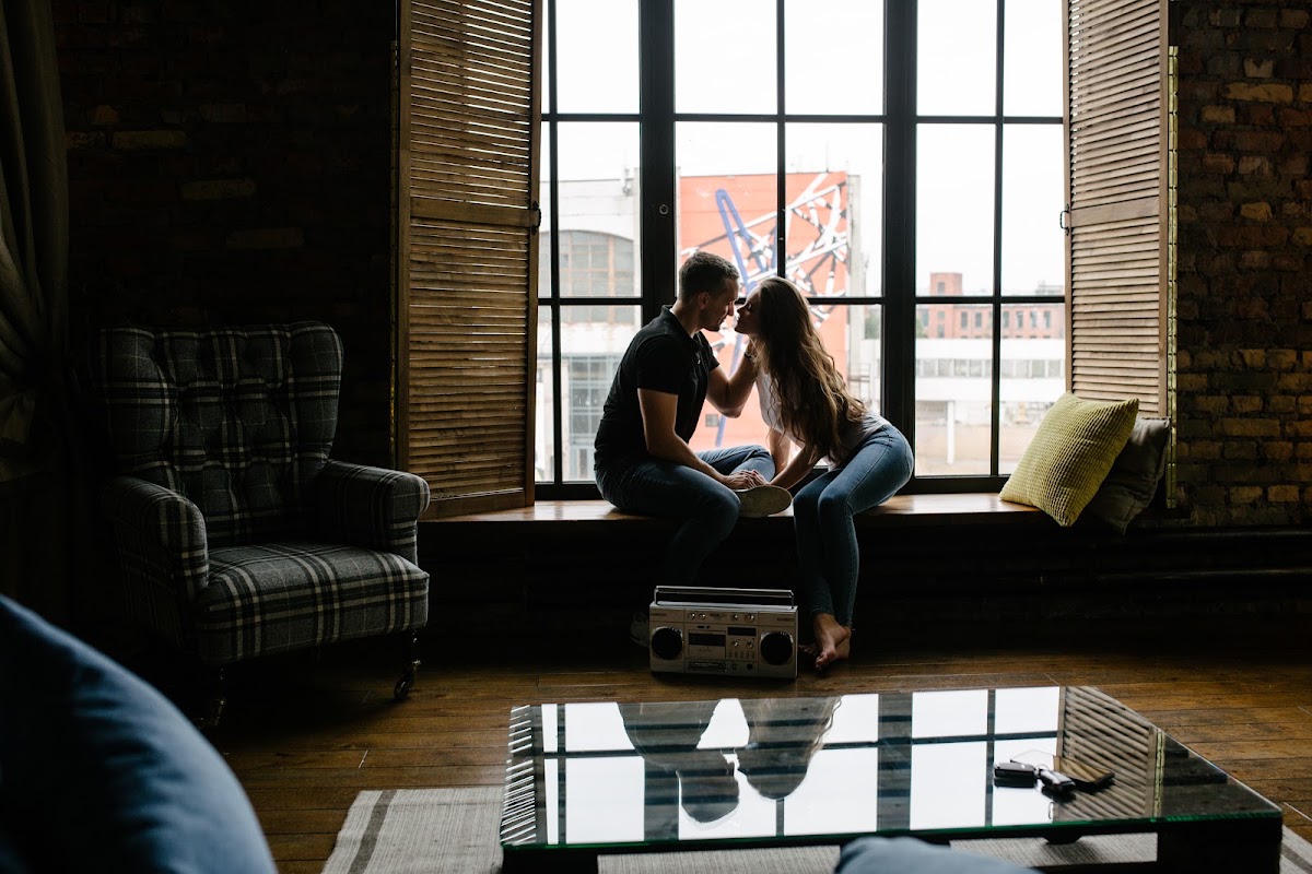 Портфолио: Love story