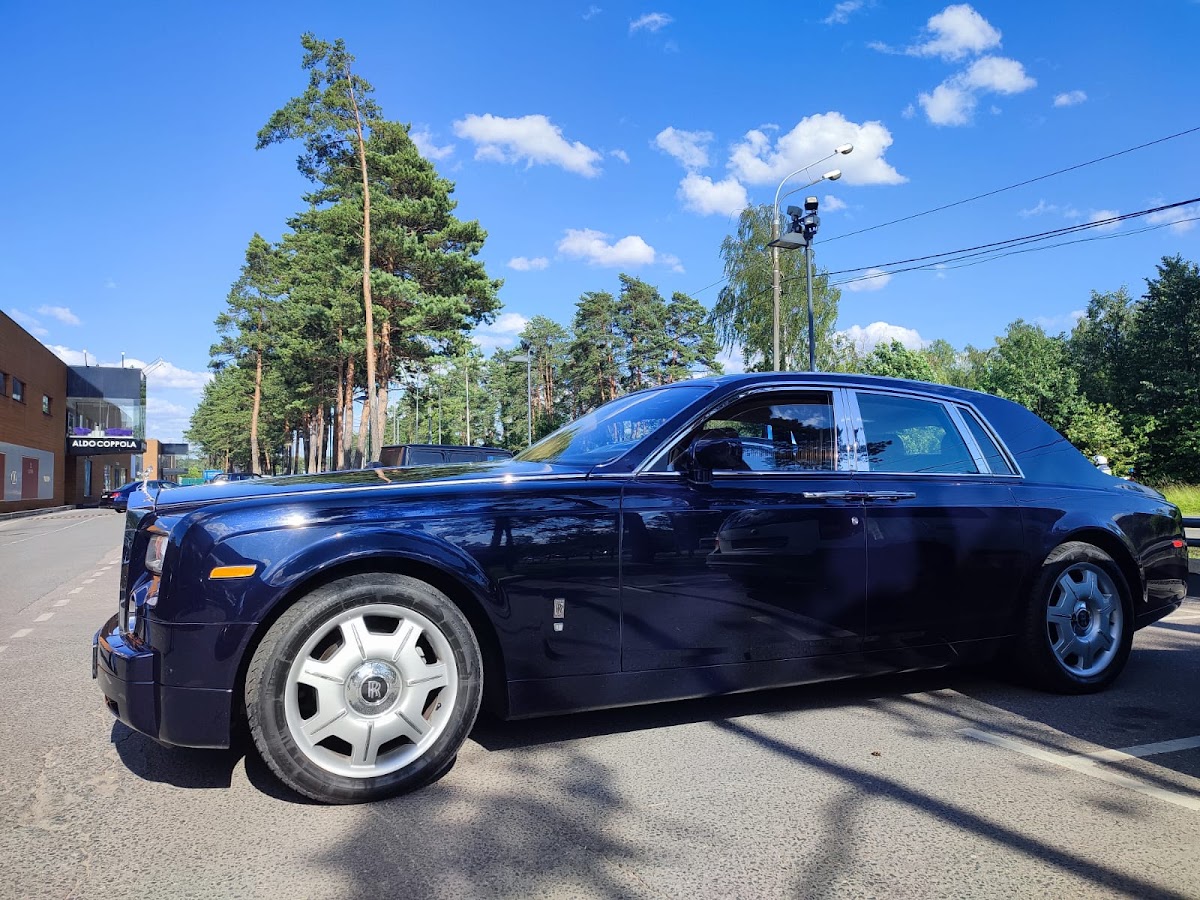 Rolls-Royce