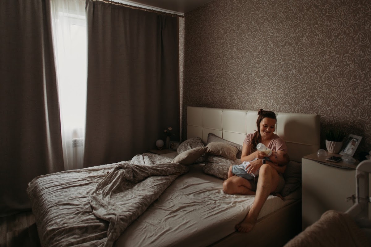Портфолио: Семья