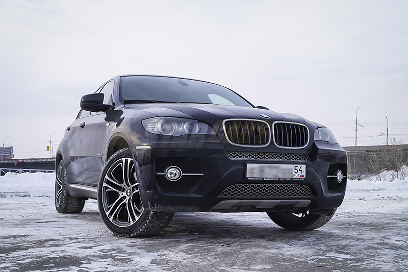 BMW X6