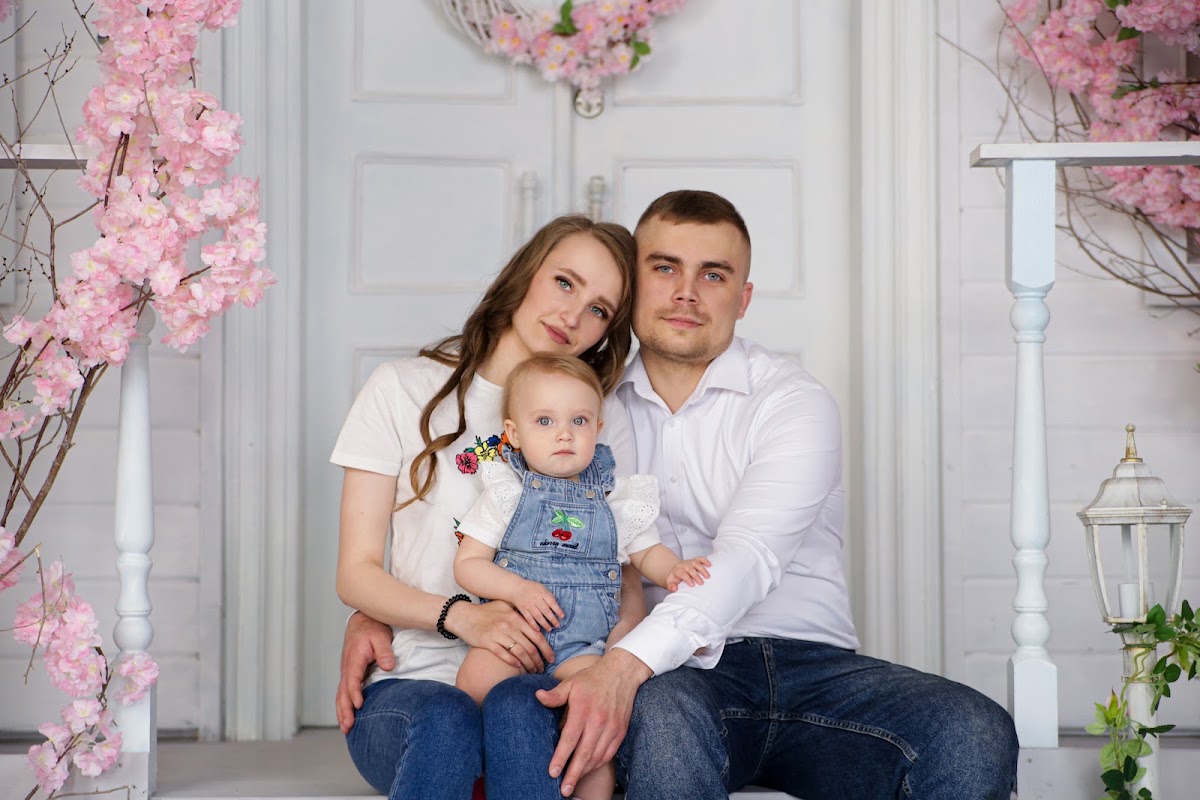Портфолио: Семья