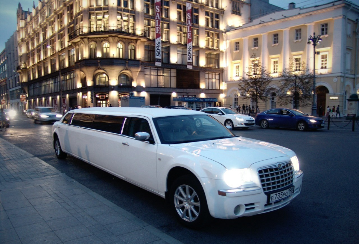 Сhrysler 300c