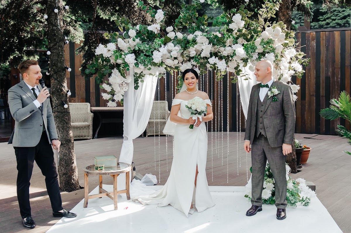 Дарья  и Дмитрий