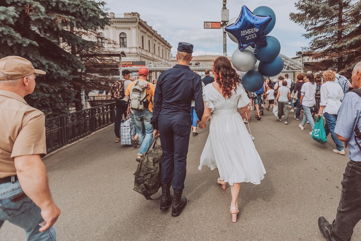 Портфолио: Love story