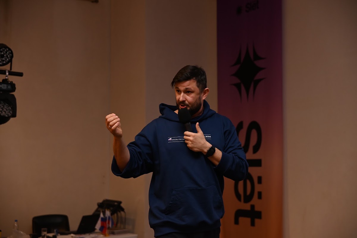Slet предпринимателей  2024 Сочи.