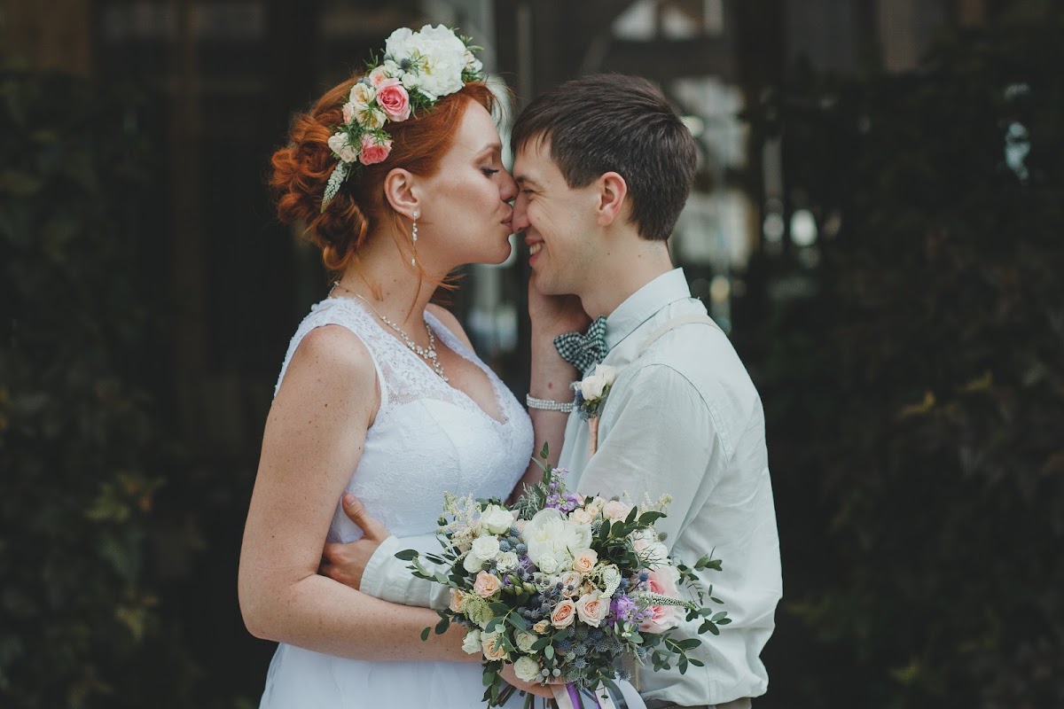 Ксения и Андрей