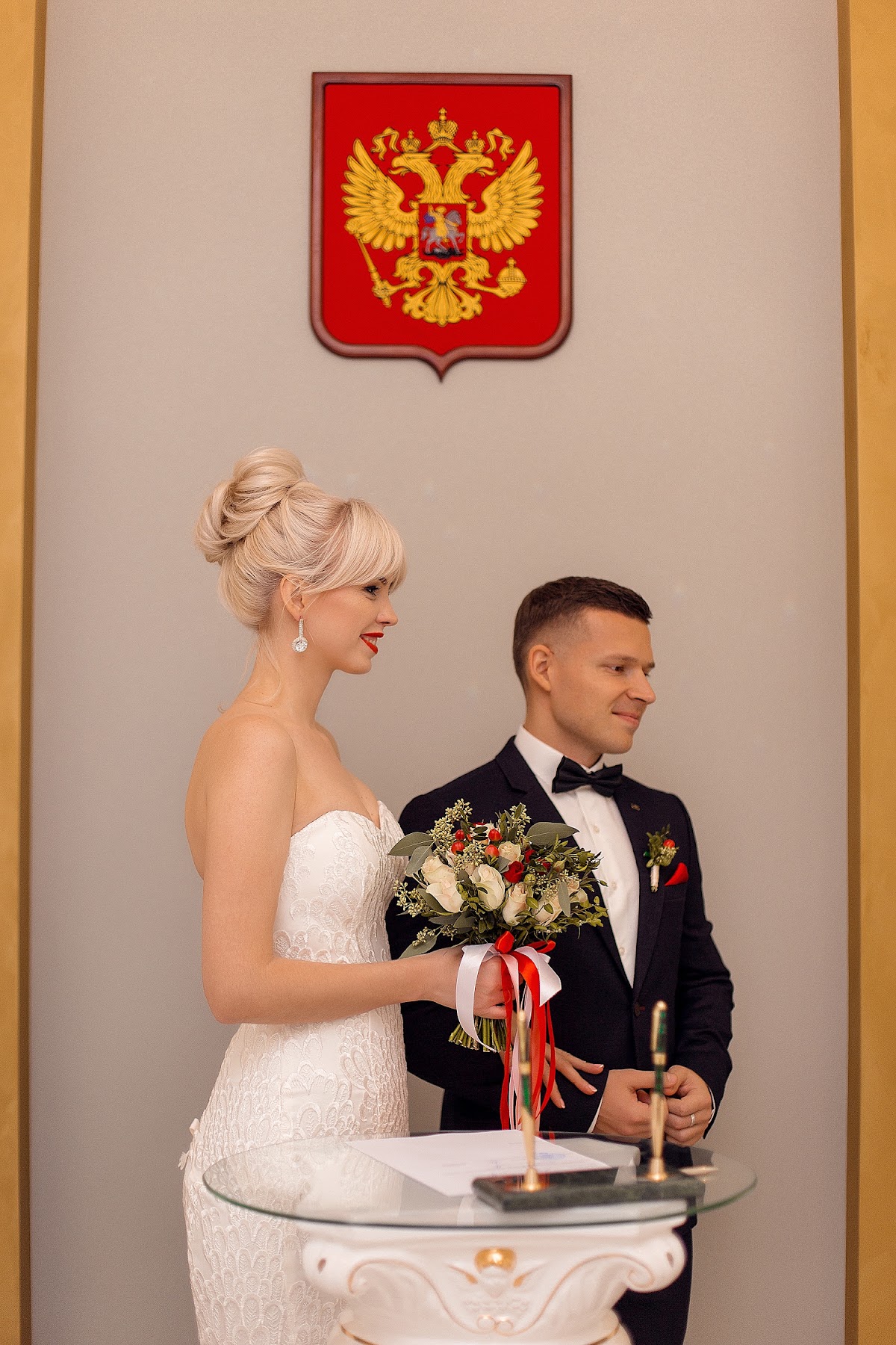 Анастасия и Роман