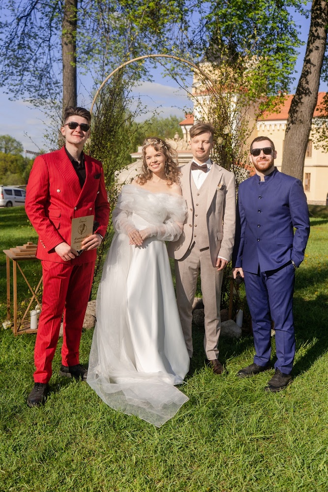 Свадебный отчёт