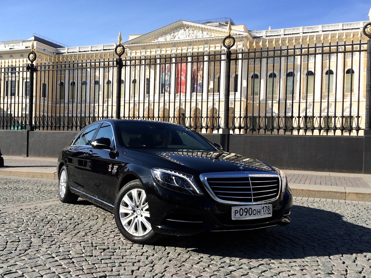 Mercedes-Benz S-222 (W222) — кадр 2 из 9