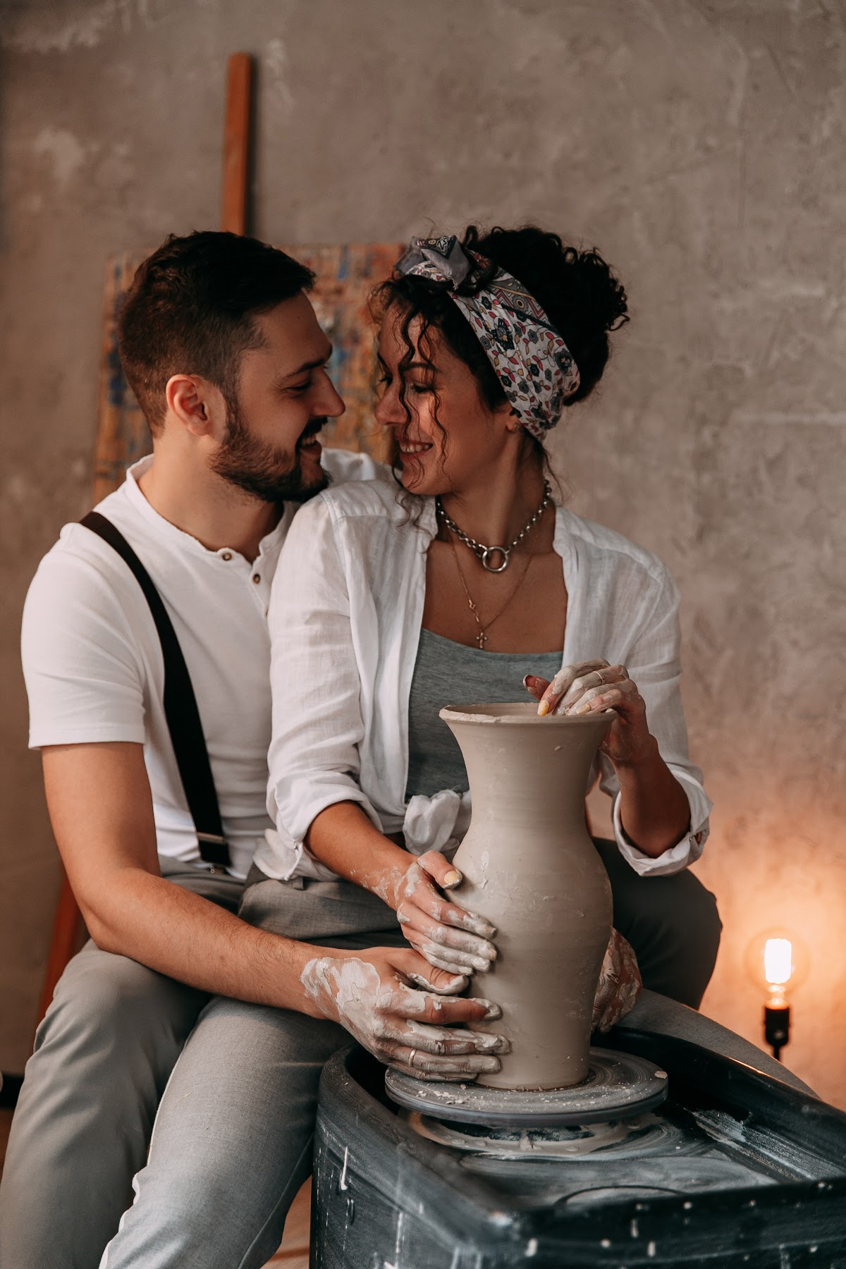 Портфолио: Love story