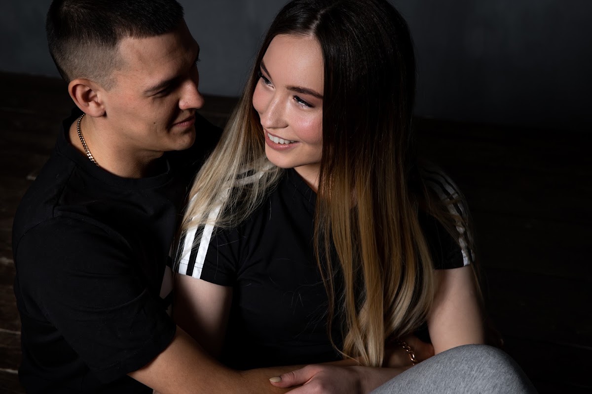 Портфолио: Love story