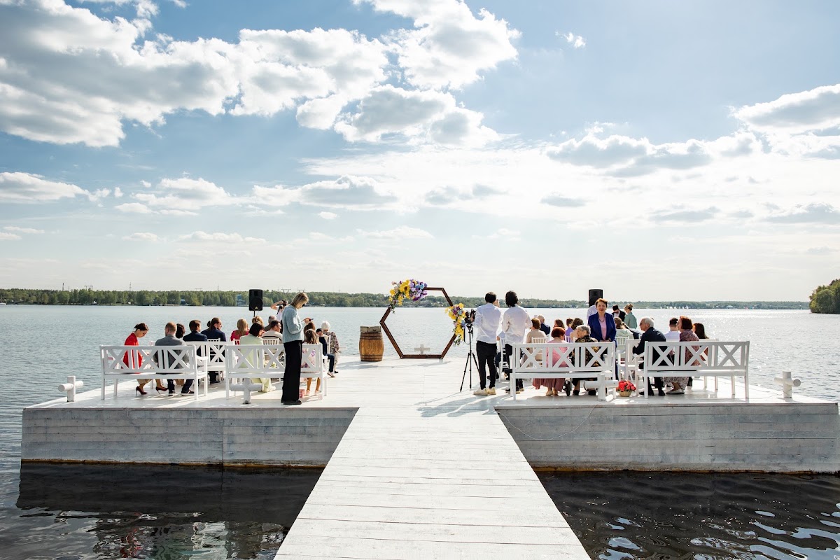 Свадьба Шатер Pirogovo Event