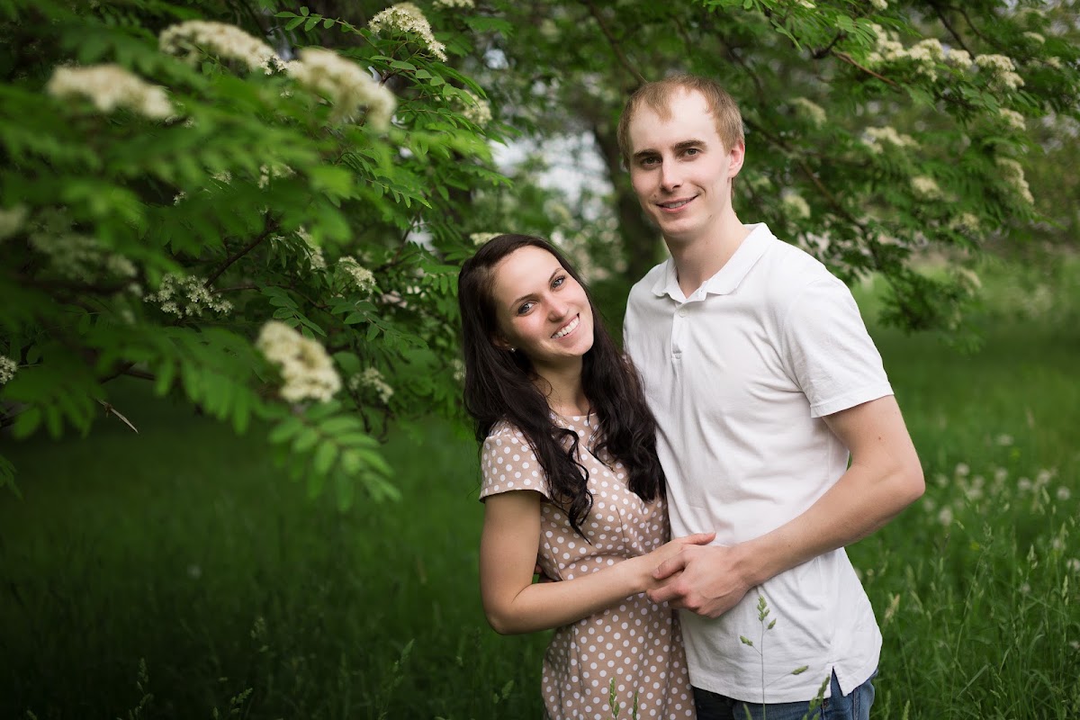 Портфолио: Love story