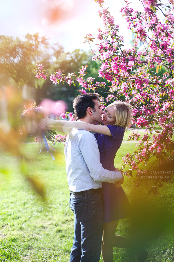 Love Story — Диана и Ronan
