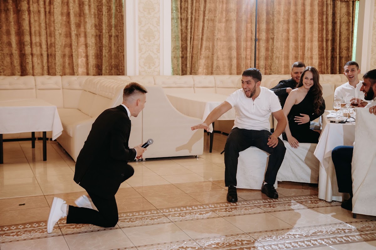 Свадьба Антона и Алены