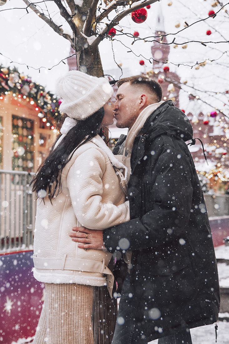 Портфолио: Love story