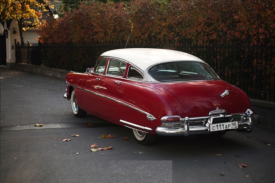 Hudson Hornet