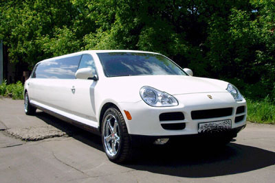 Porsche Cayenne — кадр 2 из 4