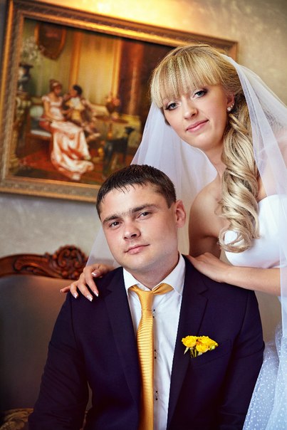 Свадебный отчёт