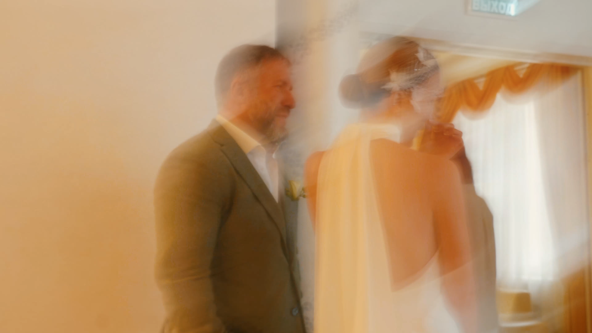 Свадебный отчёт
